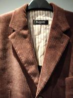 Mannen vest.Merk Bugatti.Maat 50 . Fluweel., Ophalen of Verzenden