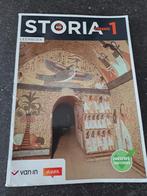 Storia CLASSIC HD 1 - lesboek incl. diddit, Boeken, Ophalen, Gelezen, Nederlands