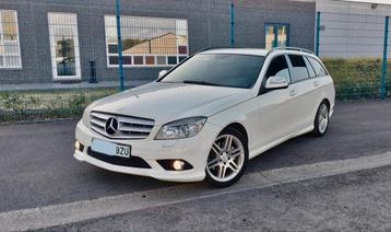 Mercedes. C200 AMG boîte auto pallet au volant, Achat, Automatique, Particulier, Classe C