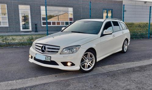 Mercedes. C200 AMG boîte auto pallet au volant, Auto's, Mercedes-Benz, Particulier, C-Klasse, Automaat, Ophalen