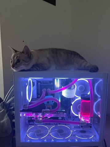 Custom PC op maat 5j ervaring beschikbaar voor biedingen