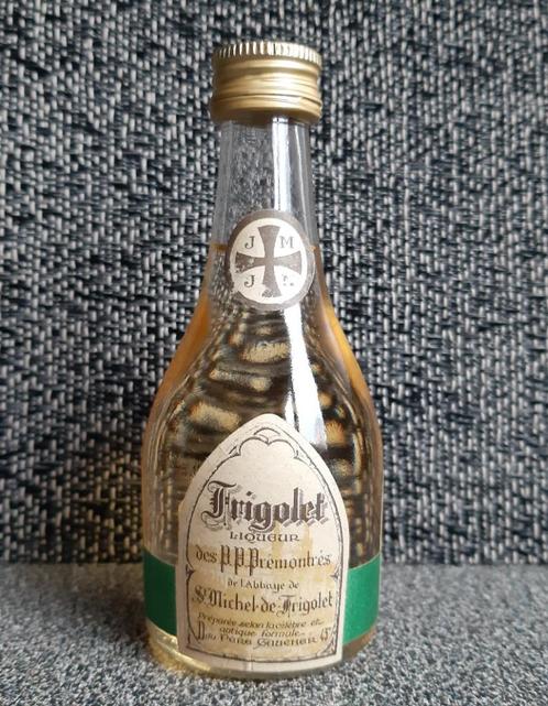 Mignonette - Liqueur - Frigolet, Verzamelen, Overige Verzamelen, Ophalen of Verzenden
