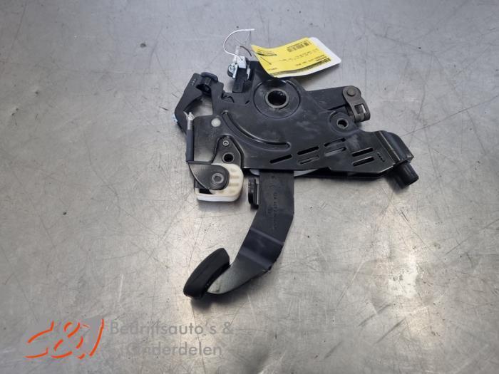 Rempedaal van een Mercedes Vito, Auto-onderdelen, Interieur en Bekleding, Mercedes-Benz, Gebruikt, 3 maanden garantie, Ophalen of Verzenden