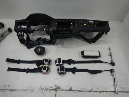 VW Polo 2G Facelift Airbagset Zacht ( Airbag Set Dashboard), Auto-onderdelen, Dashboard en Schakelaars, Volkswagen, Gebruikt, Ophalen of Verzenden
