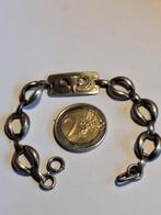 Skydiver-armband uit de Tweede Wereldoorlog in zilver, Verzamelen, Verzenden, Luchtmacht, Lintje, Medaille of Wings