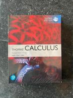 Joel RThomas' Calculus 14th Edition - Hass, Heill, Weird, Boeken, Ophalen of Verzenden, Nieuw, Wiskunde A, Pearson