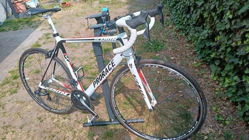 PRORACE Deamon volledige Carbon ULTEGRA DI2, Fietsen en Brommers, Fietsen | Racefietsen, Zo goed als nieuw, Carbon, Ophalen