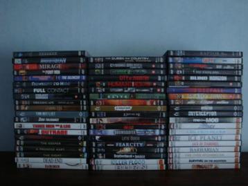 DVD films beschikbaar voor biedingen