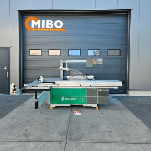 ALTENDORF F45 Formaatzaag Elmo3 paneelzaag, Zakelijke goederen, Machines en Bouw | Houtbewerking, Ophalen of Verzenden