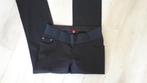 zwangerschapsbroek Esprit Maternity Jeans / zwart, Zwart, Maat 42/44 (L), Ophalen of Verzenden, Gedragen