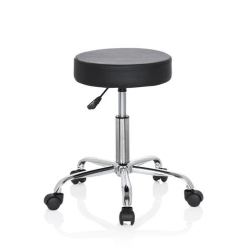 Massagestoel Chromé Onderstel Zwart of Wit NU met Korting 🪑, Sport en Fitness, Massageproducten, Nieuw, Massagestoel of Kussen