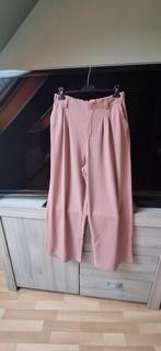 Roze broek, Kleding | Dames, Ophalen of Verzenden, Zo goed als nieuw, Maat 42/44 (L), Roze