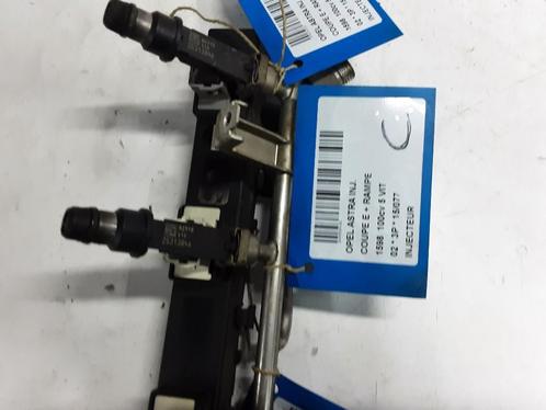 INJECTOR BRANDSTOF Opel Astra G (F07) (01-1999/03-2005), Auto-onderdelen, Brandstofsystemen, Opel, Gebruikt