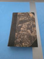 Oude boek Don Quichot., Antiek en Kunst, Ophalen of Verzenden