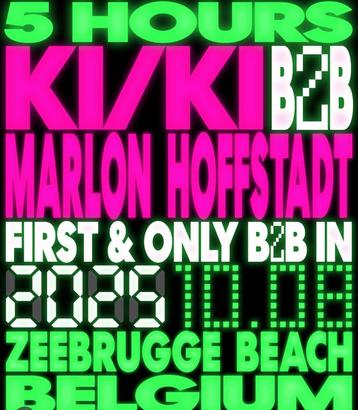 KI/KI B2B Marlon Hoffstadt 2 tickets beschikbaar voor biedingen