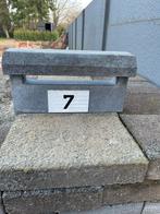 Arduin en deurtje om brievenbus te metsen, Ophalen, Gebruikt