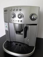 Koffie machine Delonghi MAGHIFICS, Koffiebonen, Ophalen of Verzenden, Afneembaar waterreservoir, Zo goed als nieuw