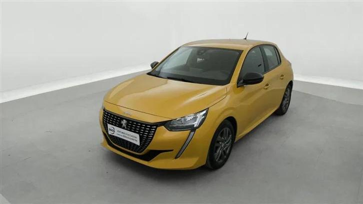 Peugeot 208 208 1.2i Allure *CARPLAY/PDC/JA16* (bj 2022), Auto's, Peugeot, Bedrijf, Te koop, ABS, Boordcomputer, Centrale vergrendeling