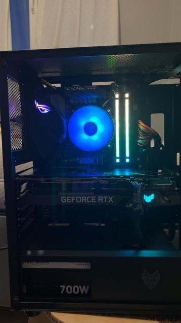 Pc 3070 TI ASUS TUF beschikbaar voor biedingen