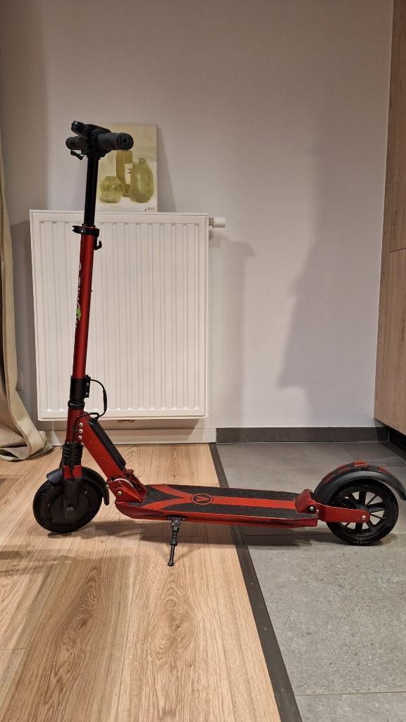 E-Twow Booster V, Fietsen en Brommers, Steps, Gebruikt, Ophalen