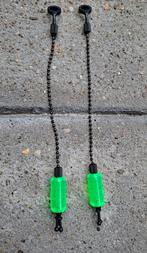 2x Trakker Clinga Dumpy Bobbins Groen in absolute nieuwstaat, Watersport en Boten, Ophalen of Verzenden, Zo goed als nieuw