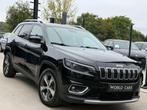 Jeep Cherokee 2.2 MJD 2WD Limited DISTRO - CAMERA - NAVI - F, Automaat, https://public.car-pass.be/vhr/c5792810-9901-4799-a68c-aded3b3d6f03