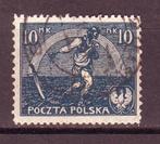 Postzegels Polen tussen nr. 158 en 5141, Timbres & Monnaies, Timbres | Europe | Autre, Enlèvement ou Envoi, Pologne, Affranchi