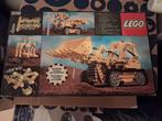 Retro technic  lego 856 Bulldozer, Kinderen en Baby's, Speelgoed | Duplo en Lego, Ophalen of Verzenden, Gebruikt, Lego