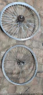 bmx jantes av & ar, Gebruikt, Algemeen, Autre, Ophalen