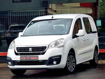 Peugeot Partner 1.6 BlueHDi / 1er Main / 43.000 Km / 120 Cv  beschikbaar voor biedingen