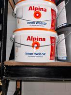 Peinture intérieur blanche Alpina, Ophalen of Verzenden, Verf
