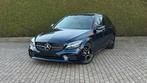MERCEDES C200 D AMG LINE | PANO | NIGHT | CAMERA 360 | LED, Autos, Cuir, Entretenue par le concessionnaire, 5 portes, Automatique