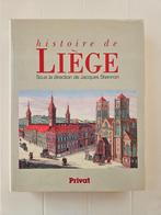 Geschiedenis van Luik - Jacques Stiennon, Boeken, Geschiedenis | Nationaal, Ophalen of Verzenden, Jacques Stiennon, Zo goed als nieuw