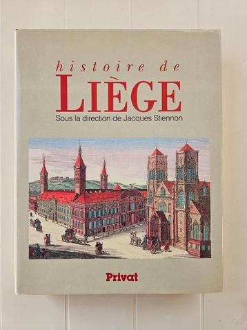 Histoire de Liège - Jacques Stiennon