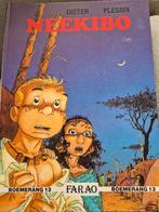 Neekibo, Enlèvement, Neuf, Dieter plessix, Fiction