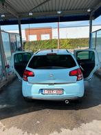 Citroën C3 Phase 2 Exclusive – Bleu Ciel – 92,5 CV 1.6 HDi, Auto's, Voorwielaandrijving, Euro 5, Stof, Zwart