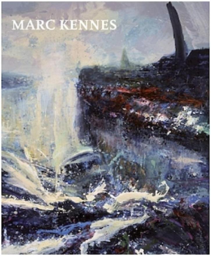 Marc Kennes, Boeken, Kunst en Cultuur | Beeldend, Gelezen, Ophalen of Verzenden