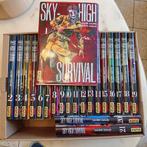 collection complète sky high survival, Boeken, Stripverhalen, Complete serie of reeks, Zo goed als nieuw, Ophalen