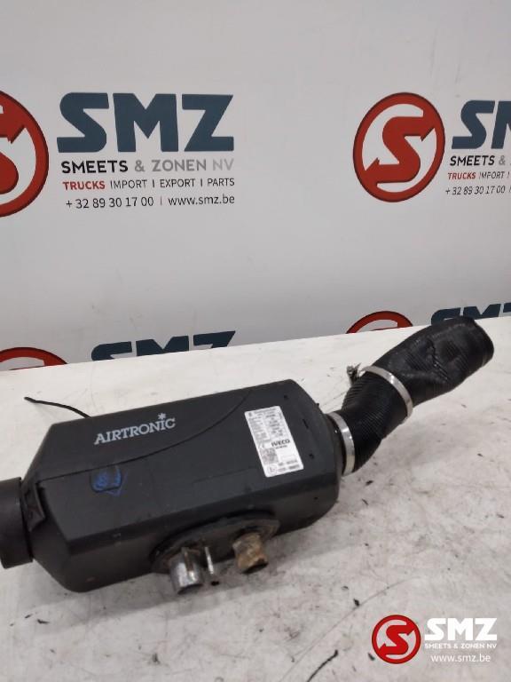 Occ chauffage de stationnement Airtronic D2, Autos : Pièces & Accessoires, Pièces camion, Iveco, Climatisation et Chauffage, Utilisé