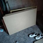 Vezelplaten gratis verschillende grote van platen 1200x700, Doe-het-zelf en Bouw, Ophalen