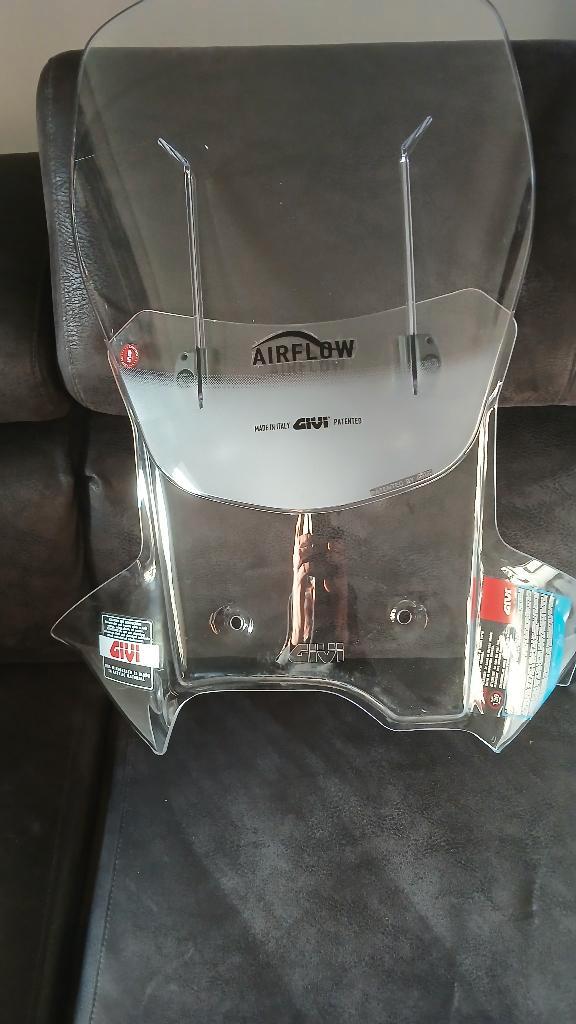 WIND SCHERM BMW GS 800 ADVENTURE, Motos, Pièces | BMW, Neuf, Enlèvement