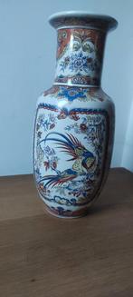 J.p. Derevua Franse vaas 36cm, Antiek en Kunst, Ophalen