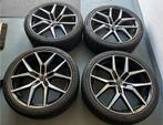 DIKKE SET 22 INCH VOLVO XC60 POLESTAR VELGEN + GOEDE BANDEN, Auto-onderdelen, Ophalen, Overige, Banden en Velgen, Overige maten