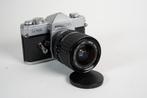Fujica ST701 met Sigma 28-70, Audio, Tv en Foto, Fotocamera's Analoog, Ophalen of Verzenden, Gebruikt, Spiegelreflex, Overige Merken