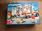 Vintage Playmobil Ambulance -4221, Ophalen of Verzenden