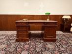 Klassiek Engels Chesterfield Bureau, Ophalen of Verzenden