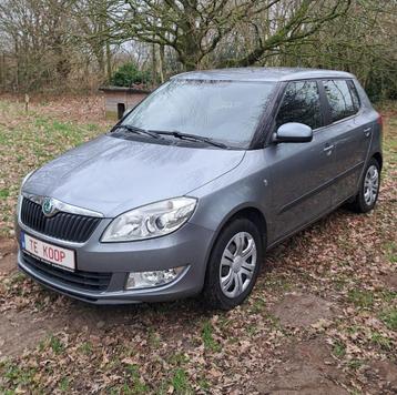 Skoda Fabia: 167.000 km +airco+ jaar garantie+groot nazicht! beschikbaar voor biedingen