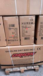 Dirt bike 49CC, Ophalen, Zo goed als nieuw, Dirtbike