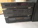 Stereo-keten Technics - Sony, Audio, Tv en Foto, Stereoketens, Gebruikt, Cd-speler, Losse componenten, Ophalen