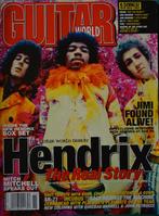 Guitar World — magazine de guitare/musique - novembre 2000, Enlèvement ou Envoi, 1980 à nos jours, Journal ou Magazine